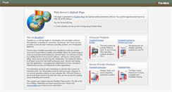 Desktop Screenshot of familien.viabono.de